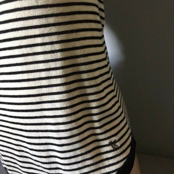 Victorias Secret Kiss of Cashmere Monogram Soft Tank Top - Picture 2 of 7